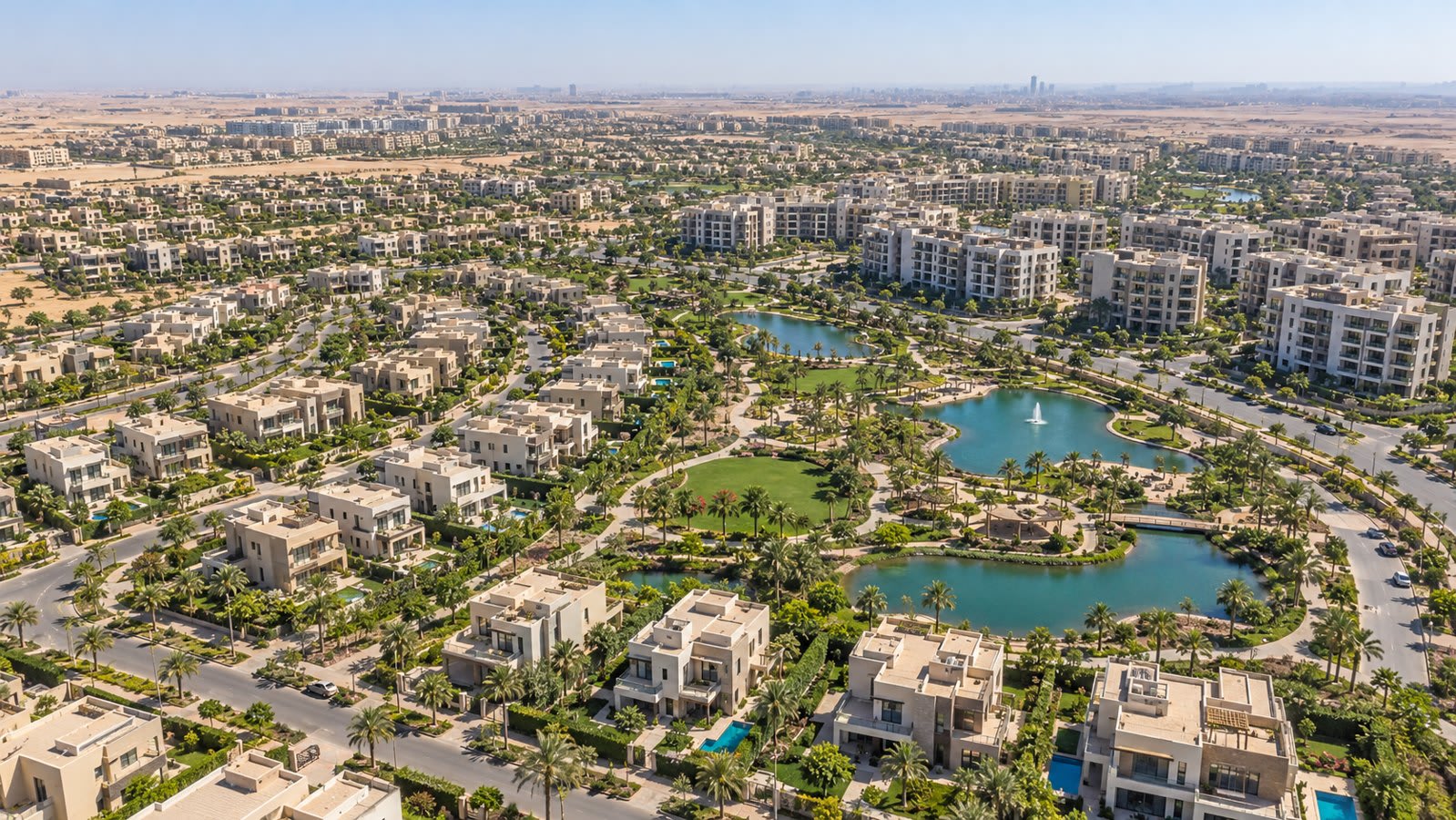 Egypt Real Estate Price per m², October 2026: Tarteel Market Report