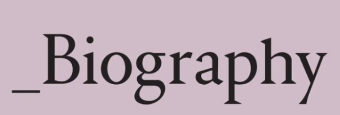 Biography Developments
