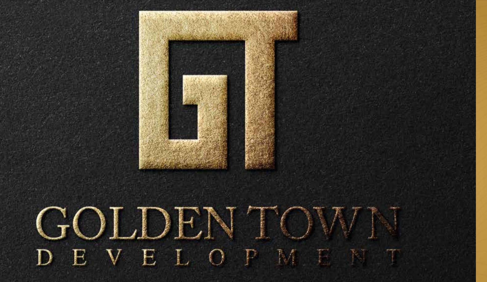 Golden Town Development verified cover