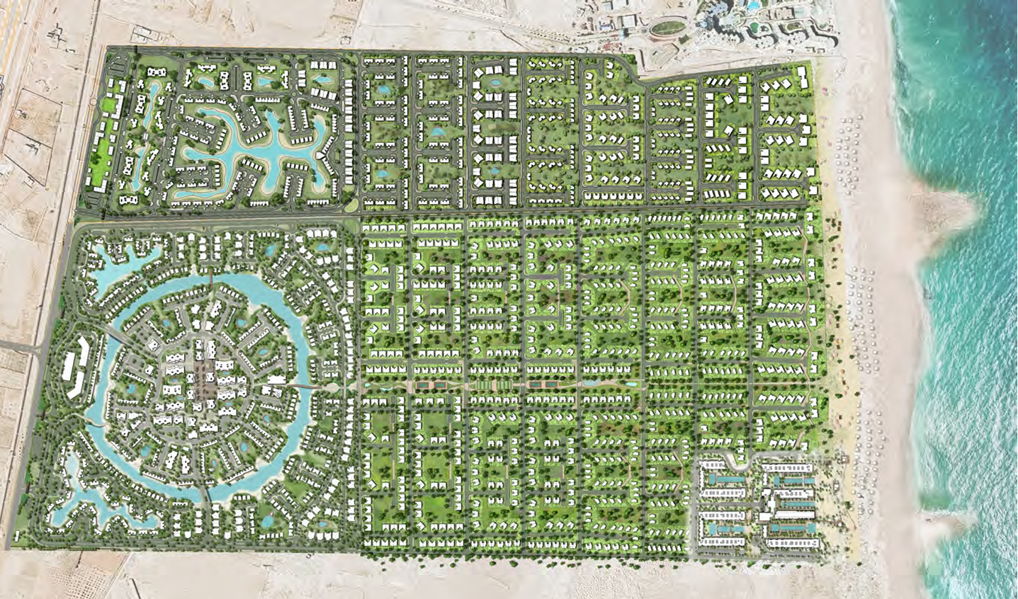 Silver Sands - Phase 2 master plan
