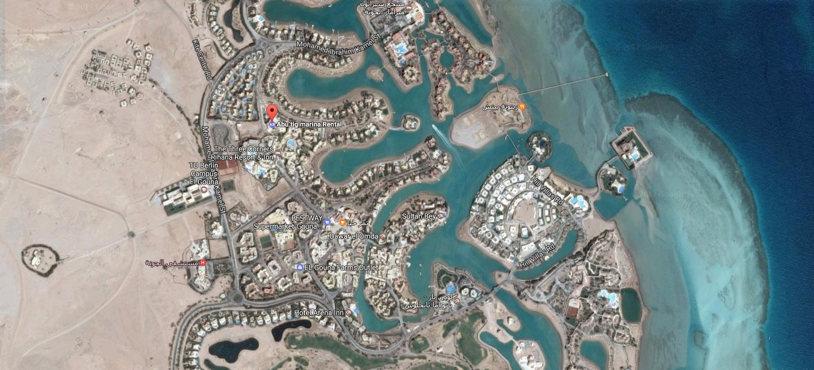 Downtown Mall 2 master plan