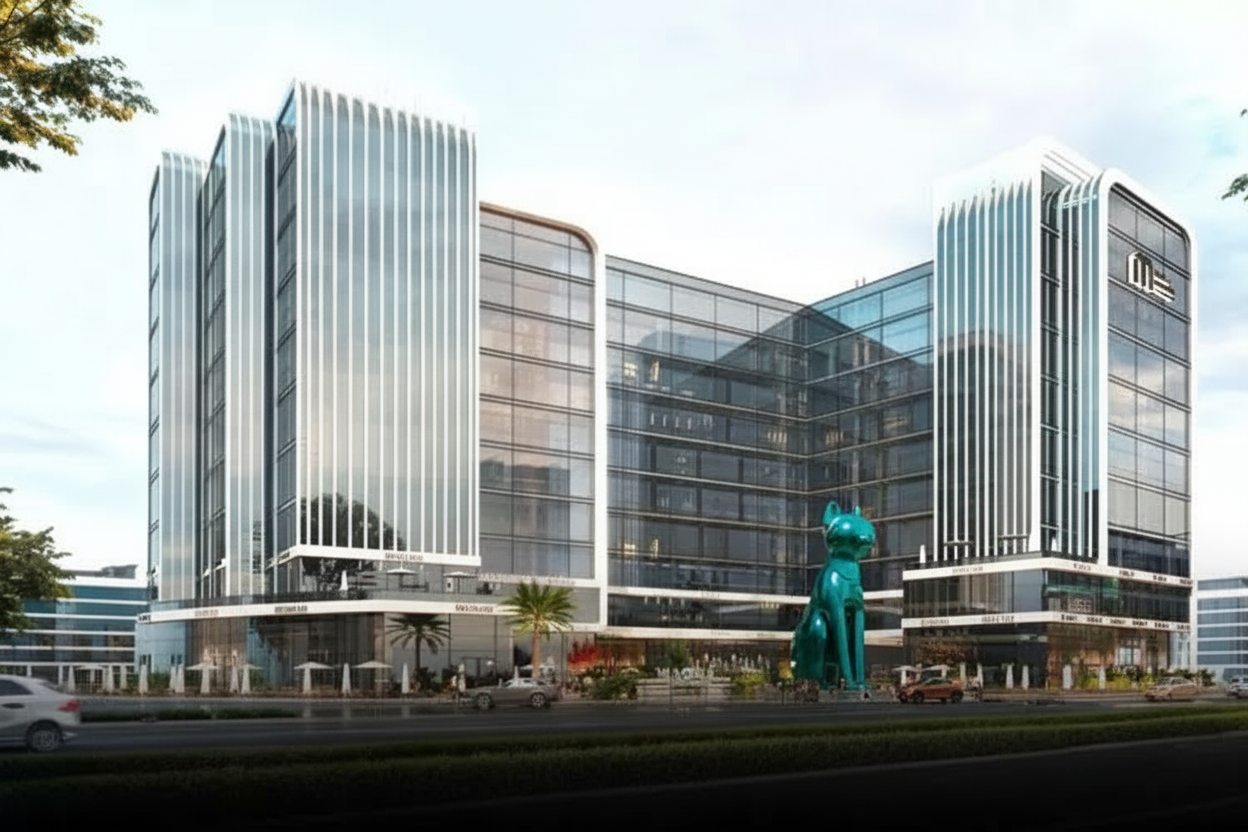 Mall M Plus New Capital 5