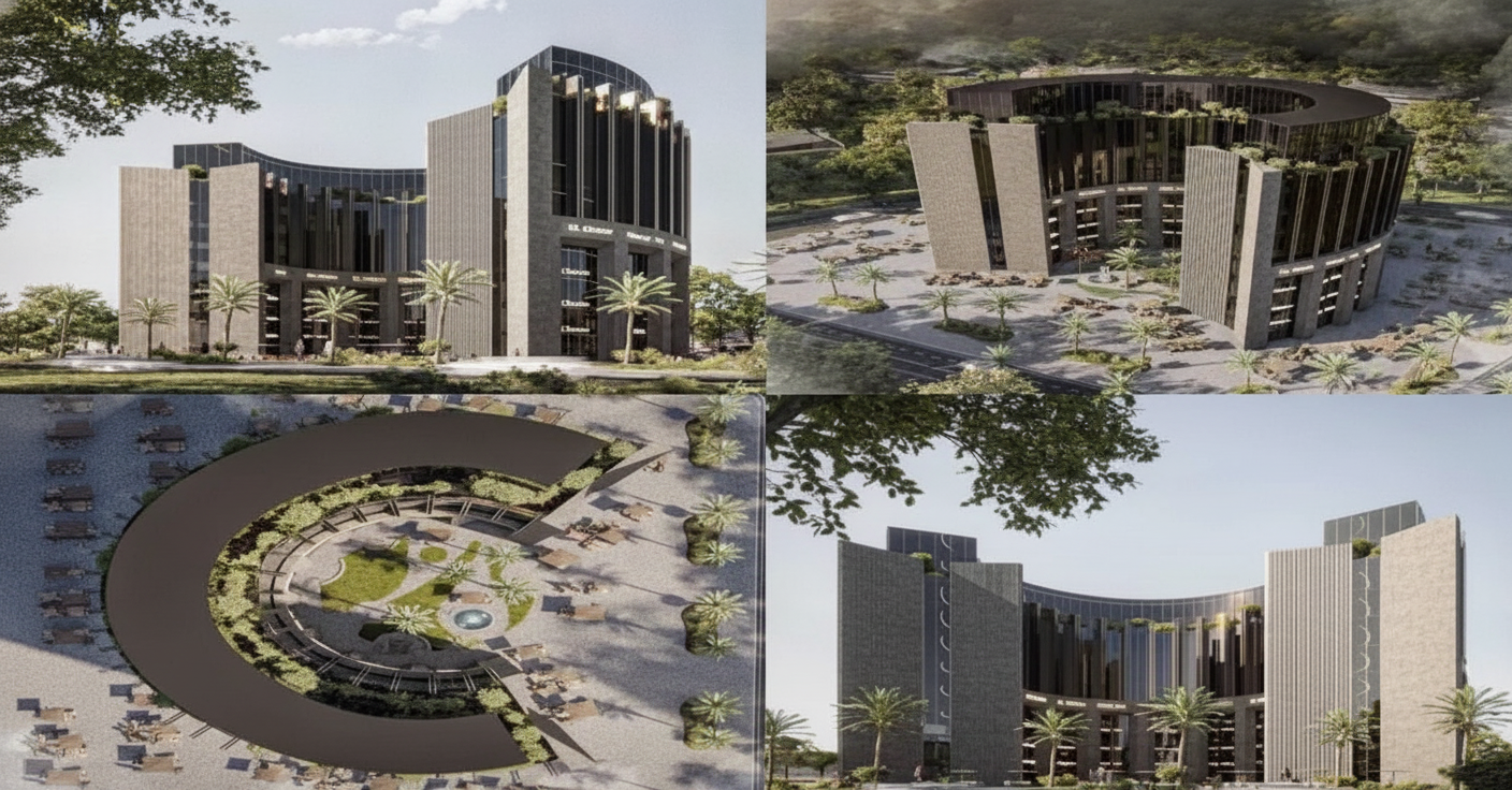 Circle Mall New Capital 2