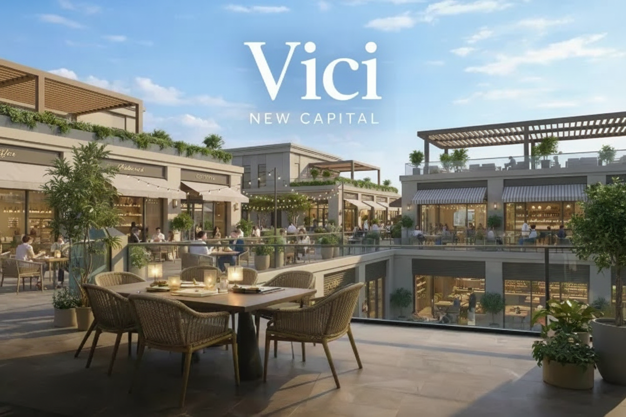 Mall Vici New Capital 5