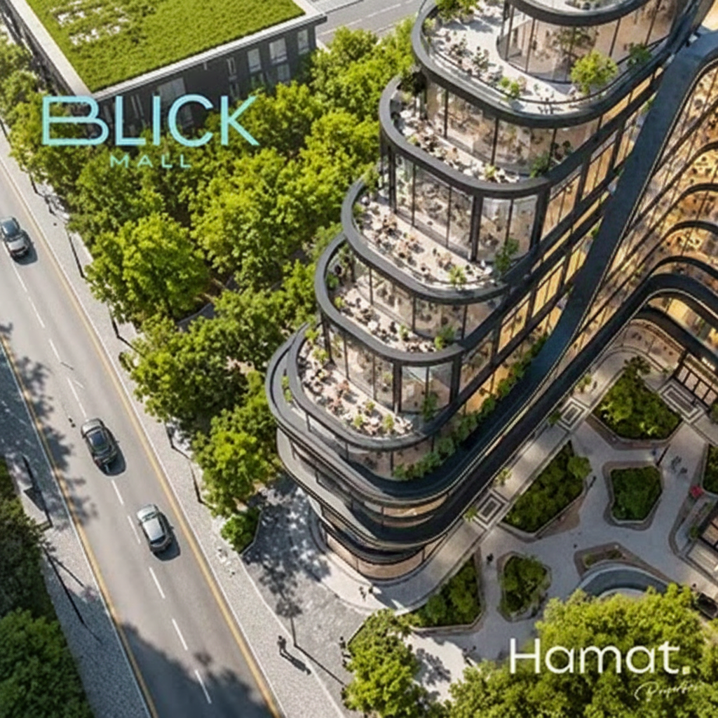 5 Mall 5 Business Hub New Capital 2