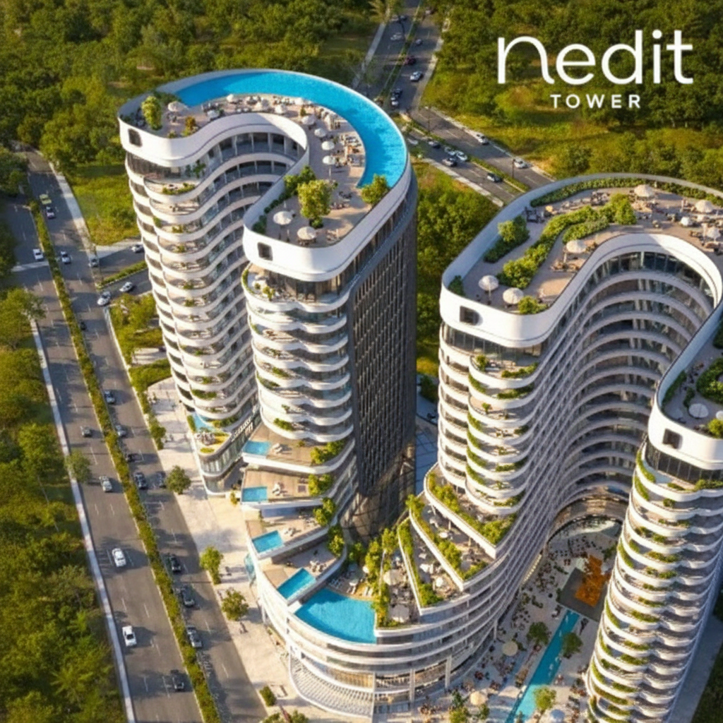 Triton Tower New Capital 5