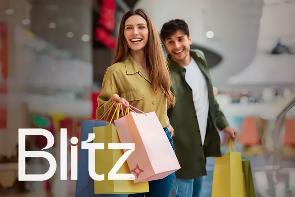Mall Blitz New Capital 3