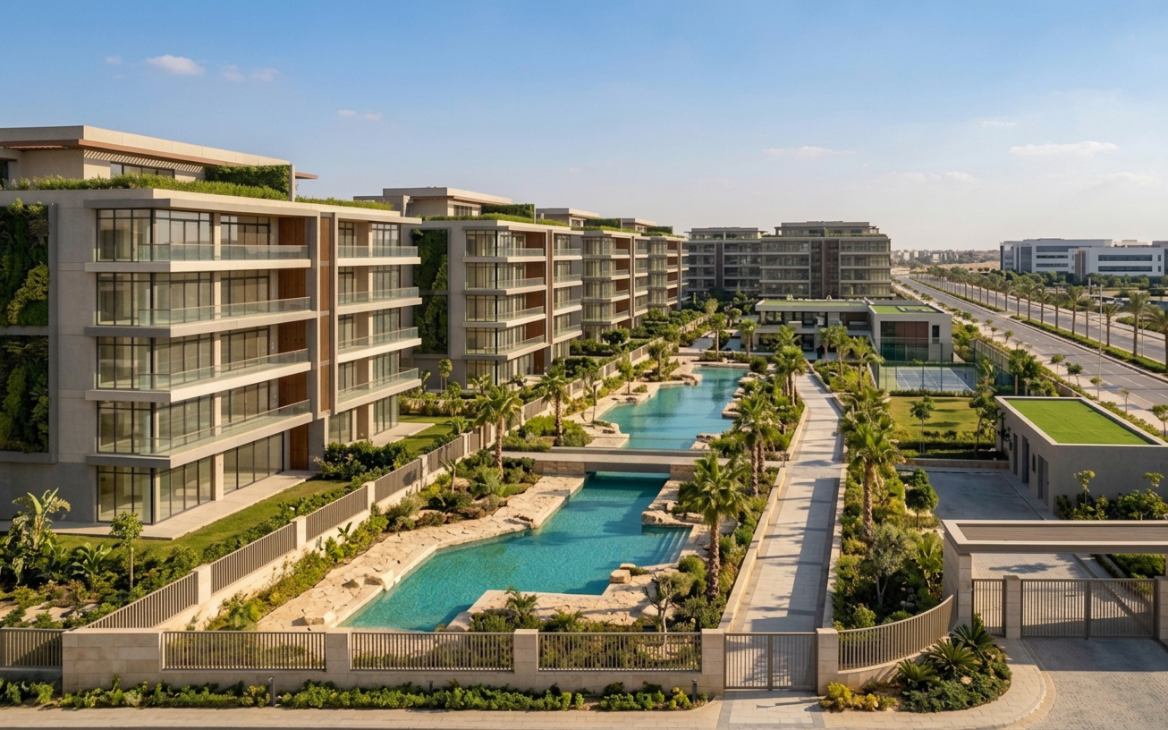 Queen Valley New Cairo 2