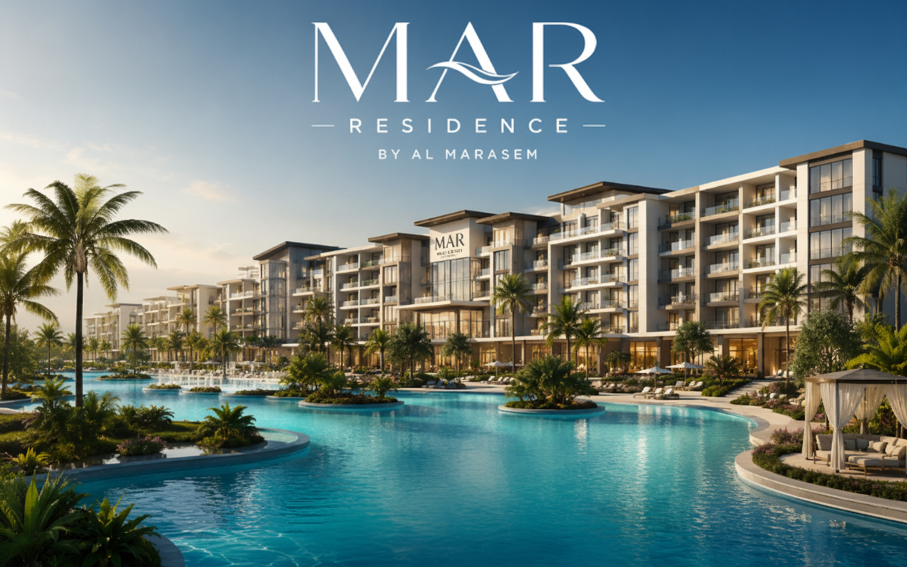 Mar Residence Al Marasem New Zayed