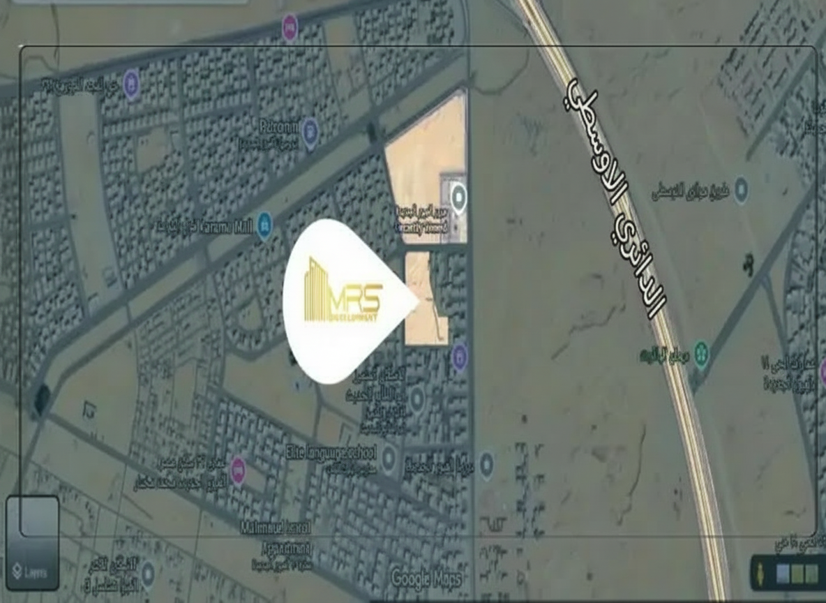 فيالي ريزيدنس كمبوند مدينة العبور الجديدة master plan
