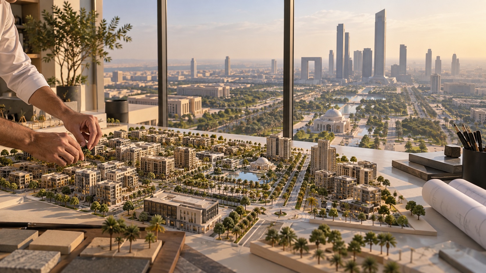 North Coast vs. Cairo: The Ultimate Residential Comparison