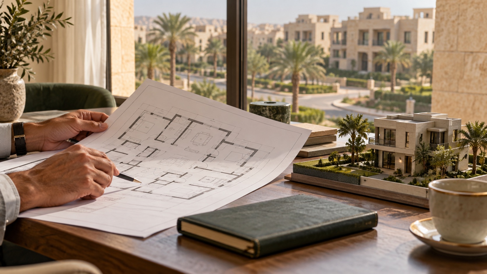 Building Dreams: Spotlight on Top Real Estate Developers in 6th October City