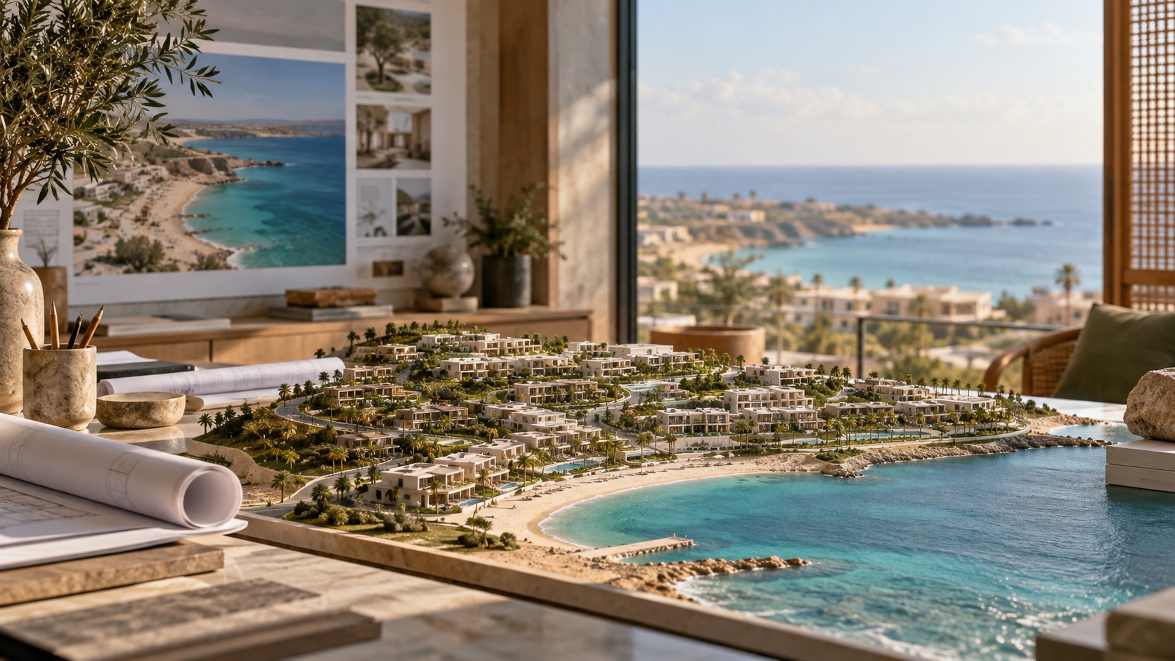 North Coast's Finest: Spotlight on Egypt's Leading Real Estate Developers