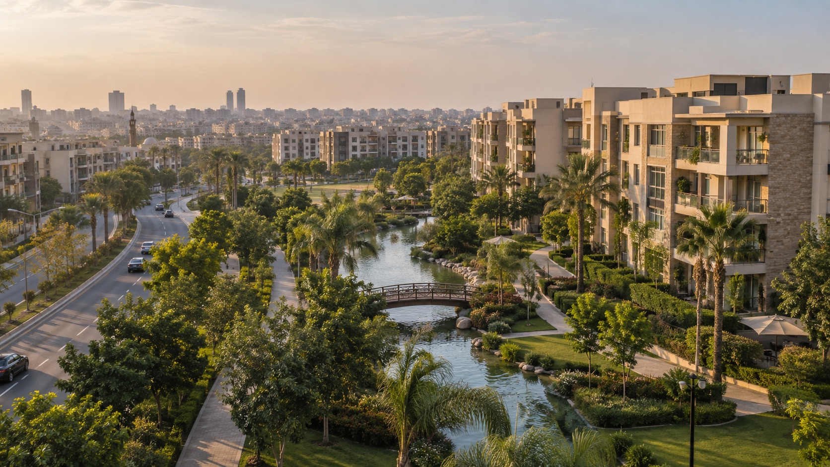 Madinaty vs Other Cairo Residential Areas: A Comprehensive Comparison of Pros and Cons