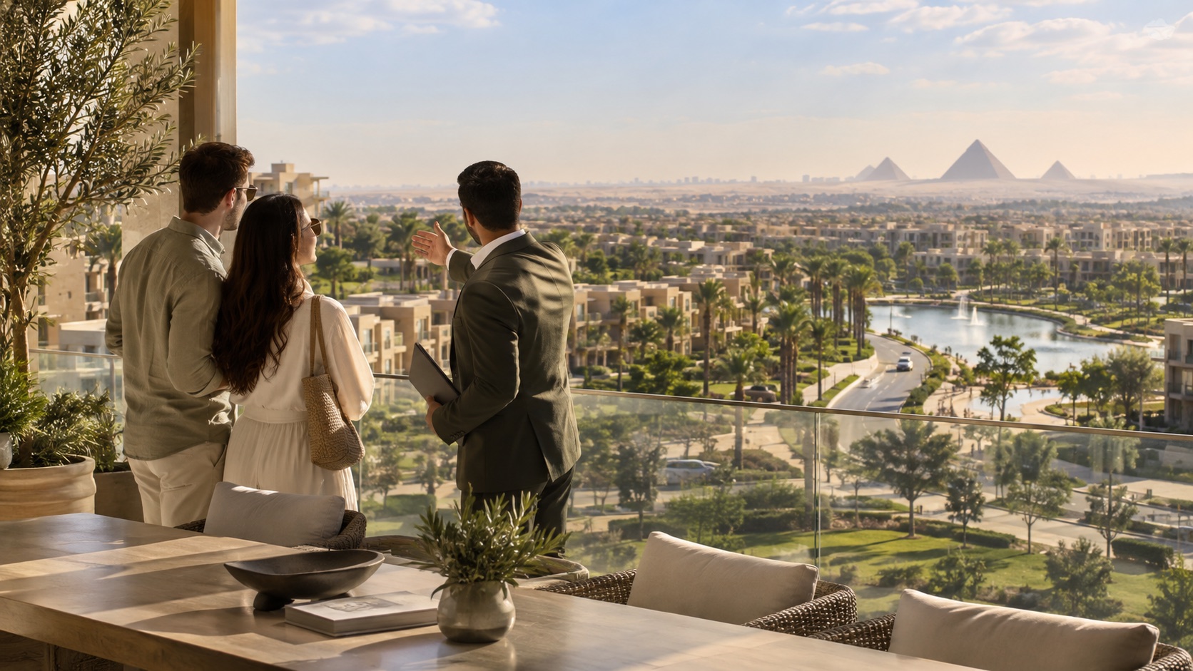 Your Complete Step-by-Step Guide to Buying Property in 6th October City as a Foreigner or First-Time Buyer