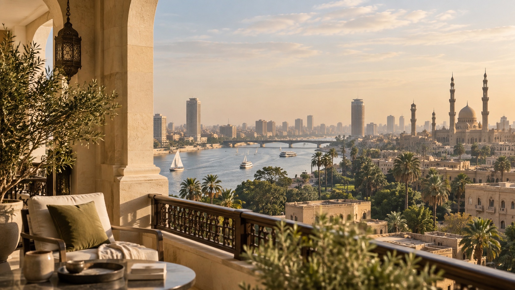 Sheikh Zayed vs. Cairo's Top Residential Areas: A Comprehensive Comparison