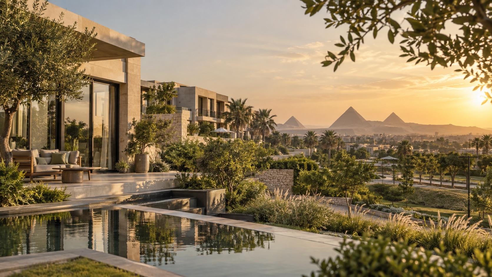 SODIC: A Deep Dive into Egypt's Premium Developer
