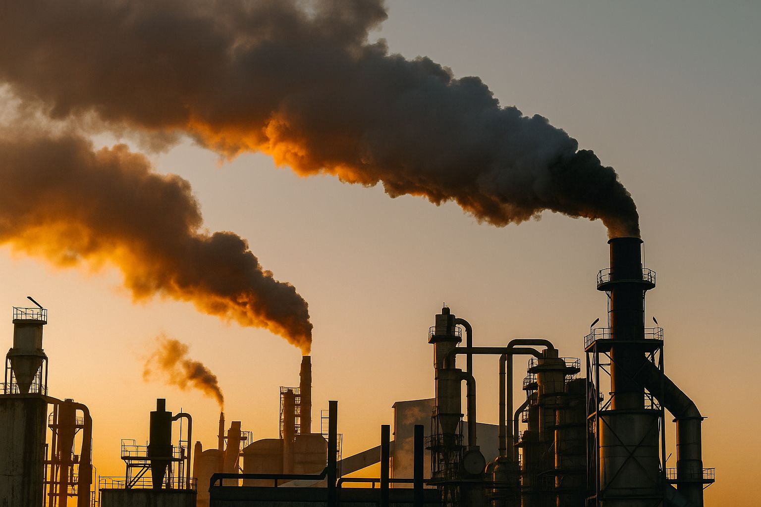What Is Air Pollution?
