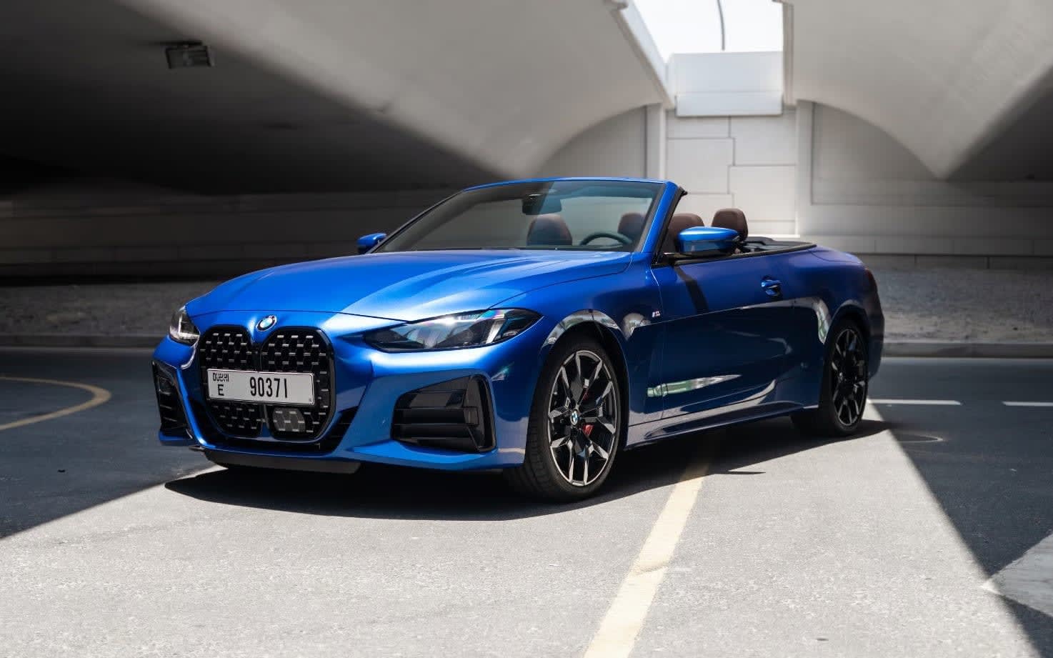 BMW 430I