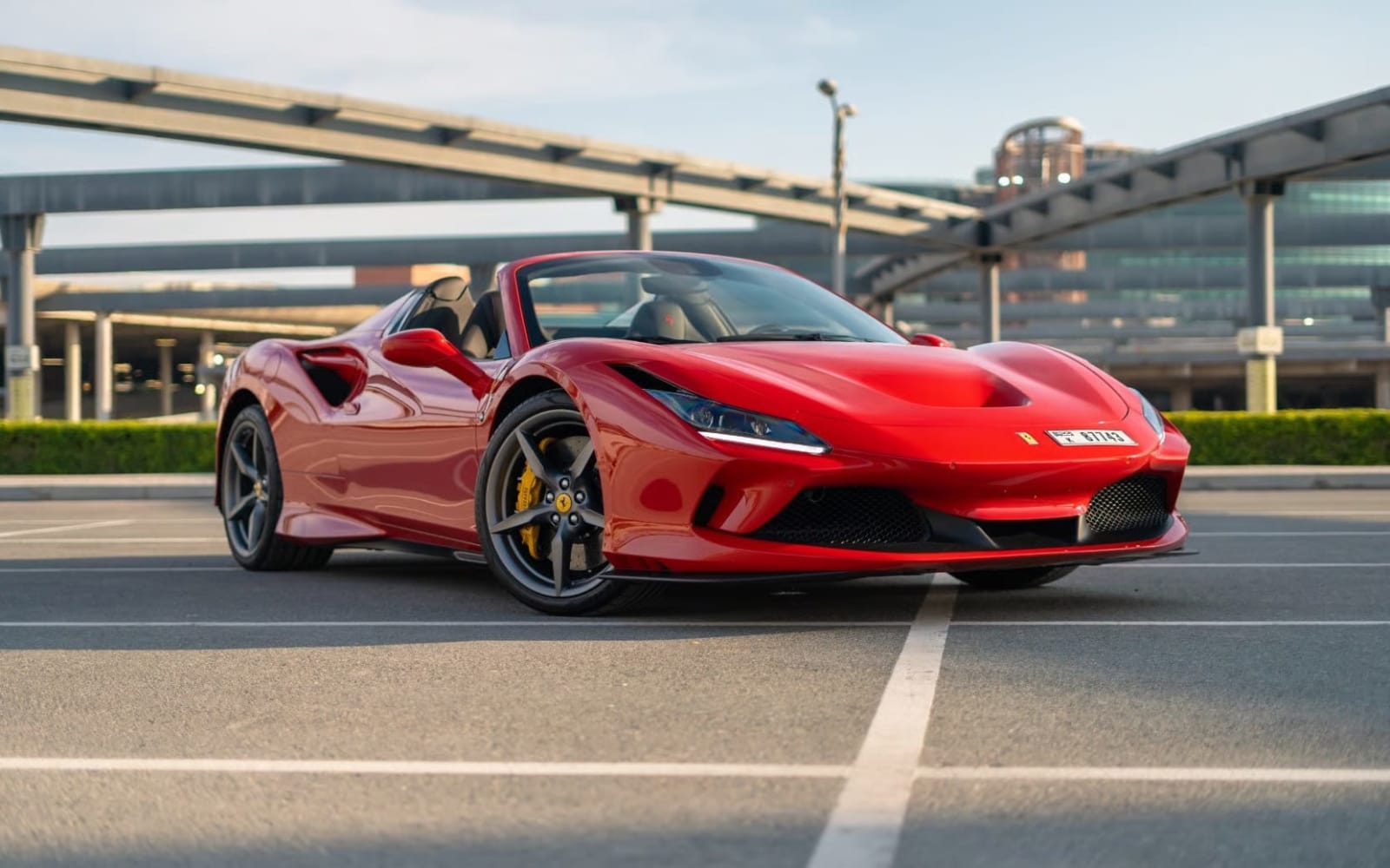 Ferrari F8 Tributo