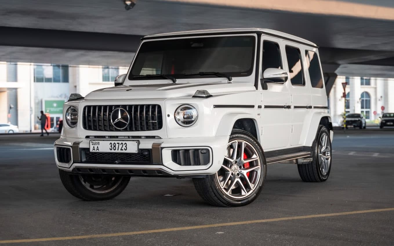 Mercedes G63