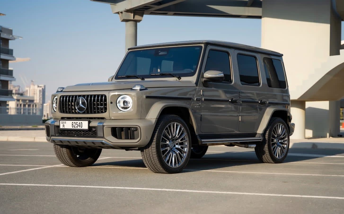 Mercedes G63