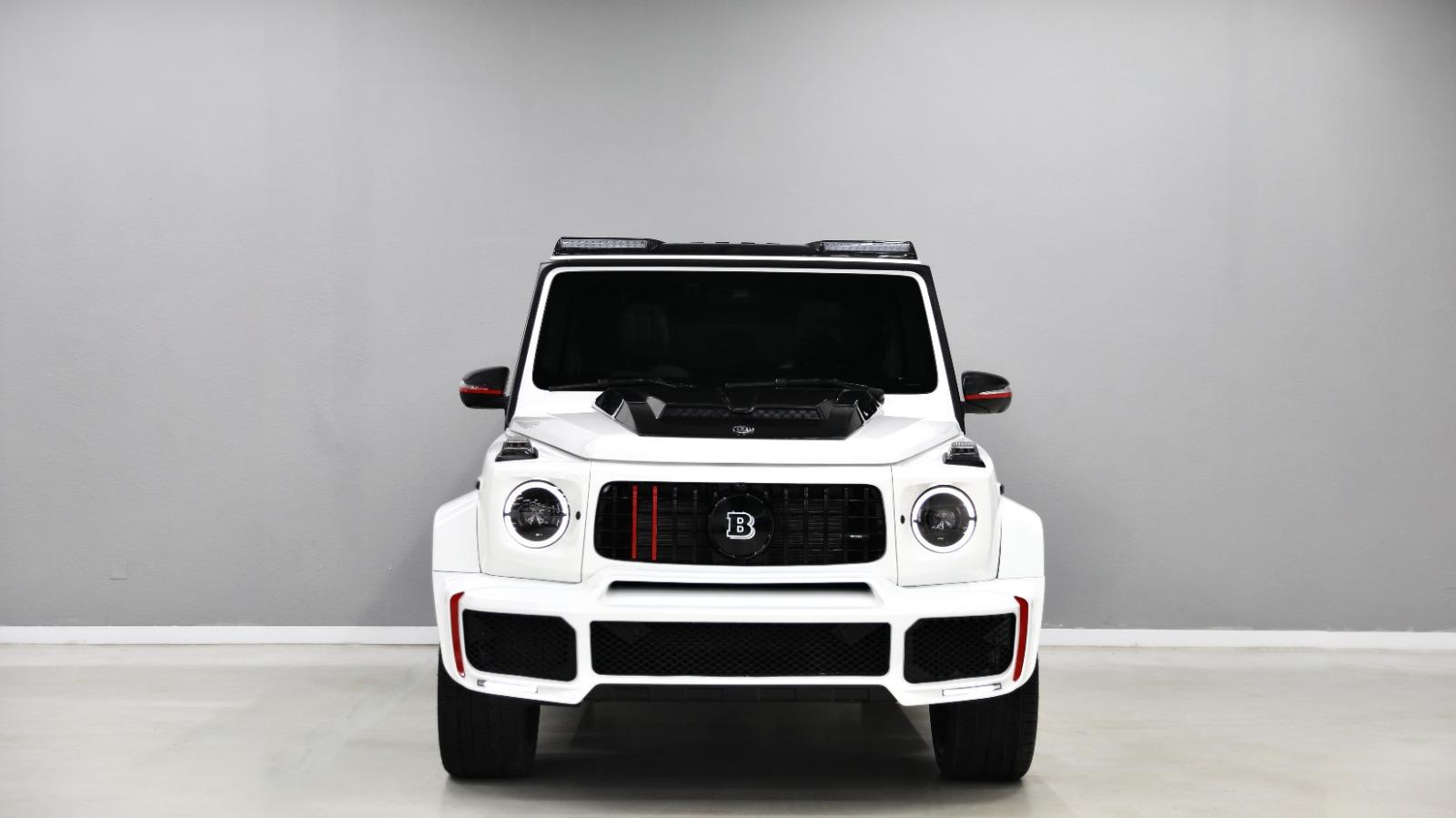 Mercedes G63 BRABUS Kit 2024