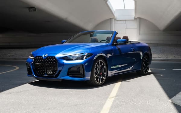BMW 430I