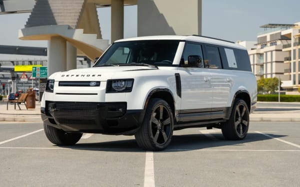 Range Rover Defender