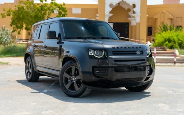 Range Rover Defender