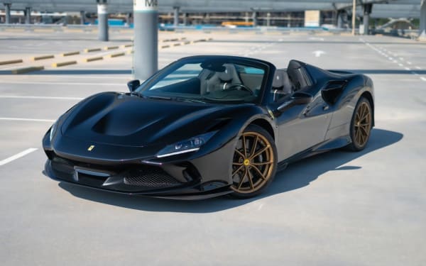 Ferrari F8 Tributo
