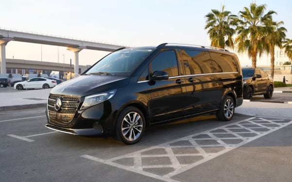 Mercedes V300