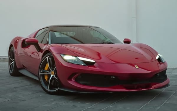 Ferrari 296