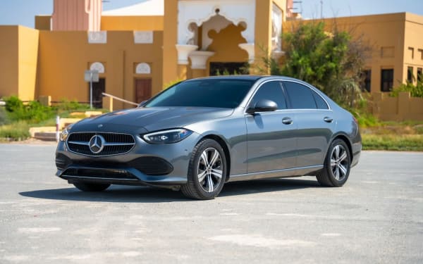 Mercedes C200