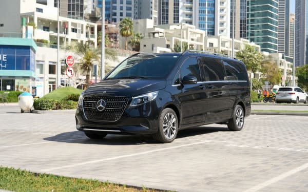 Mercedes V300