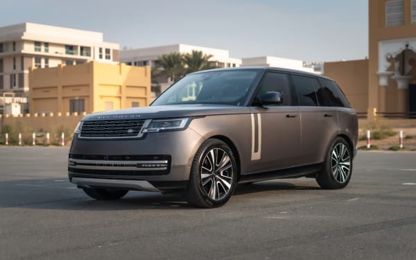 Range Rover Vogue