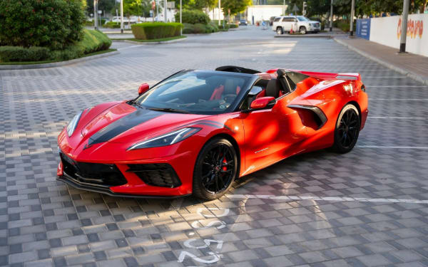 Chevrolet Corvette
