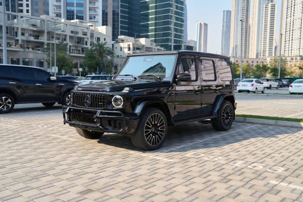 Mercedes G63