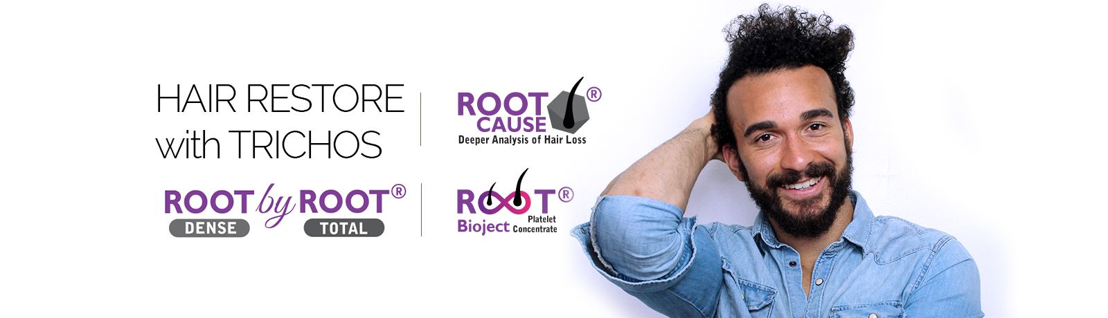 Trichos | Best Hair Treatment in Hyderabad | Root by Root Trichos | Best Hair Treatment in Hyderabad | Root by Root