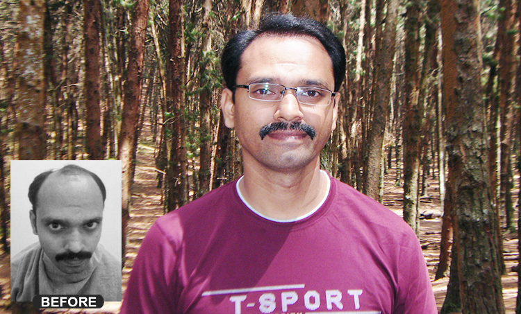 Testimony of Mr. Muthukumar