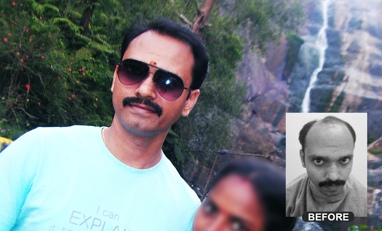 Testimony of Mr. Muthukumar