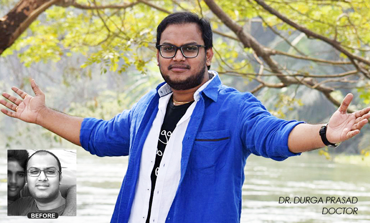 Testimony of Dr. Durgaprasad