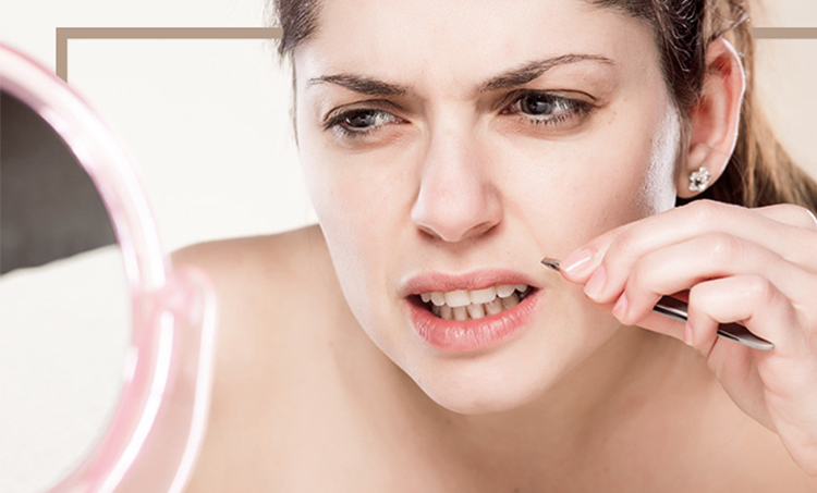Trichos solutions for unwanted hair growth