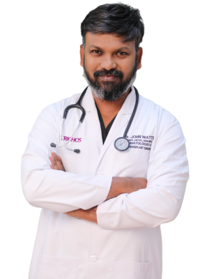 Dr. John Watts - Trichos Hair Transplant