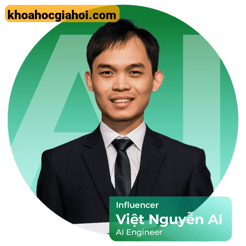 Combo 2 Khóa Deep Learning For Computer Cơ Bản Và Nâng Cao Vision Cùng Việt Nguyễn Ai