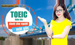 Toeic Thần Tốc Dành Cho Người Mất Gốc