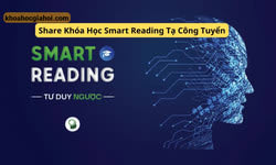 Khóa Học Smart Reading Tạ Công Tuyển