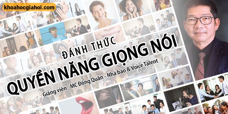 Đánh Thức Quyền Năng Giọng Nói