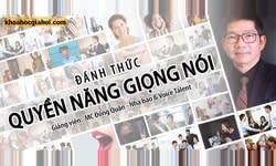 Đánh Thức Quyền Năng Giọng Nói