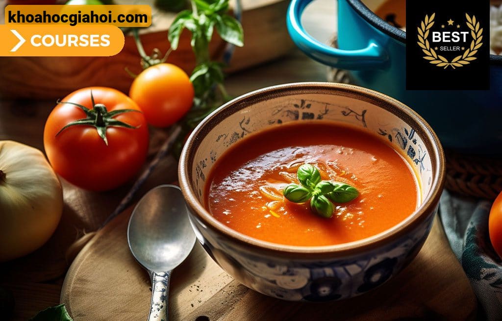 Khóa Học Food Photography Nâng Cao Cùng Chimkudo
